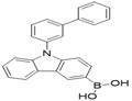 9-(biphenyl-3-yl)-carbazol-3-yl boronic acid pictures