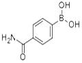 4-Carbamoylphenylboronic acid