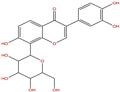 3'-hydroxy Puerarin 117060-54-5