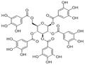 1,2,3,4,6-Penta-O-Galloyl-Beta-D-Glucopyranose 14937-32-7