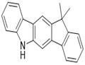 5,11-Dihydro-11,11-dimethylindeno[1,2-b]carbazole