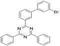 2-(3'-bromo-[1,1'-biphenyl]-3-yl)-4,6-diphenyl-1,3,5-triazine