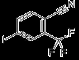 4-IODO-2-(TRIFLUOROMETHYL)BENZONITRILE