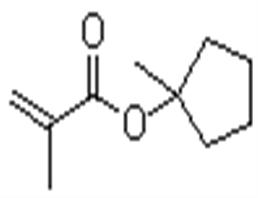 1-Methylcyclopentyl methacrylate 178889-45-7