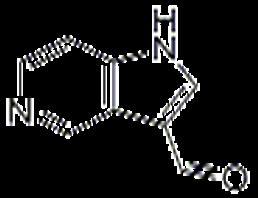 5-Azazindole-3-carboxyaldehyde.