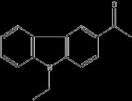 1-(9-ETHYL-9H-CARBAZOL-3-YL)ETHANONE;3-acetyl-9-ethylcarbazole;3-acetyl-N-ethylcarbazole;1-(9-ethyl-3-carbazolyl)ethanone;1-(9-ethylcarbazol-3-yl)ethanone;1-(9-Ethyl-9H-carbazol-3-yl)