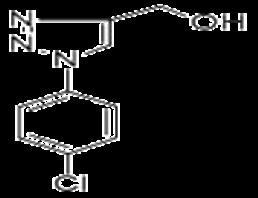 [1-(4-Chlorophenyl)-1H-1,2,3-triazol-4-yl]methanol