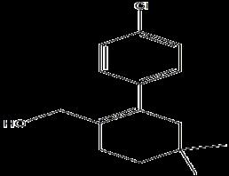 (2-(4-chlorophenyl)-4,4-diMethylcyclohex-1-enyl)MethanolS