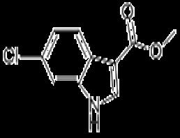 1H-INDOLE-3-CARBOXYLIC ACID,6-CHLORO-,METHYL ESTER