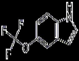 5-(trifluoromethoxy)-1H-indole