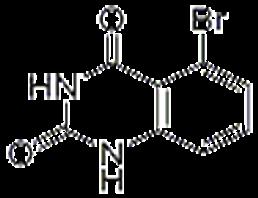 5-BroMoquinazoline-2,4(1H,3H)-dione