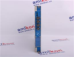 3500 / 42M Front / Earthquake Monitoring Module