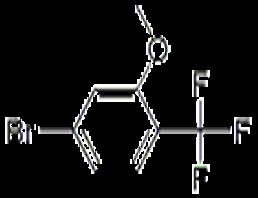 2-Trifluoromethyl-5-bromoanisole