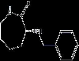 (3R)-hexahydro-3-[(phenylMethyl)aMino]-2H-azepin-2-one