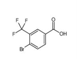 161622-14-6  4-Bromo-3-(trifluoromethyl)benzoic acid