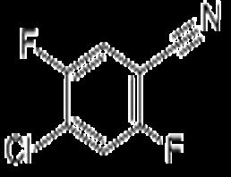 4-CHLORO-2,5-DIFLUOROBENZONITRILE