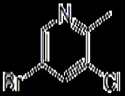 5-BROMO-3-CHLORO-2-METHYLPYRIDINE