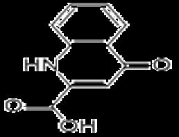 1,4-DIHYDRO-4-OXOQUINOLINE-2-CARBOXYLIC ACID