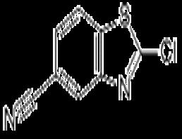 5-Benzothiazolecarbonitrile,2-chloro-(9CI)