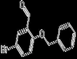 2-(BENZYLOXY)-5-BROMOBENZALDEHYDE