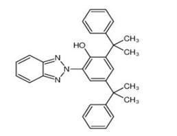 2-(2H-Benzotriazol-2-yl)-4,6-bis(1-methyl-1-phenylethyl)phenol  UV-234