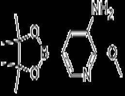 2-Methoxy-5-(4,4,5,5-tetramethyl-[1,3,2]dioxaborolan-2-yl)-pyridin-3-ylamine