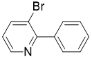 3-BROMO-2-PHENYLPYRIDINE