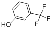 3-Trifluoromethylphenol