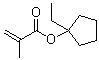 1-Ethylcyclopentyl methacrylate 266308-58-1
