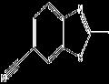 6-Benzothiazolecarbonitrile,2-methyl-(9CI) pictures