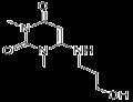 4-(3-Hydroxypropylamino)-1,3-dimethyluracil pictures