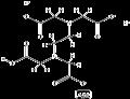 Tripotassium hydrogen ethylenediaminetetraacetate pictures