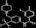 BenzaMide, 3-iodo-4-Methyl-N-[4-[(4-Methyl-1-piperazinyl)Methyl]-3-(trifluoroMethyl)phenyl]- pictures