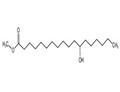 141-23-1  Methyl 12-hydroxyoctadecanoate