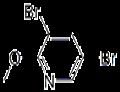 2-METHOXY-3,5-DIBROMO-PYRIDINE