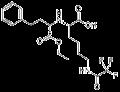 N2-(1S-Ethoxycarbonyl-3-phenylpropyl)-N6-trifluoroacetyl-L-lysine pictures