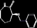 (3R)-hexahydro-3-[(phenylMethyl)aMino]-2H-azepin-2-one pictures