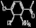 Ethanone, 1-(2-amino-3-chloro-4-methoxyphenyl)- pictures