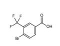 161622-14-6  4-Bromo-3-(trifluoromethyl)benzoic acid  pictures