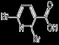 2,6-Dibromo-3-pyridinecarboxylic acid pictures