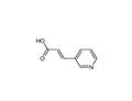 3-(3-Pyridyl)acrylic acid 19337-97-4