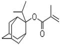 2-Isopropyl-2-adamantyl methacrylate 297156-50-4 pictures