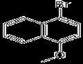 1-bromo-4-methoxy-naphthalene;1-Methoxy-4-broMonaphthalene;4-BroMo-1-Methoxynaphthalene;4-Methoxy-1-broMonaphthalene;NSC 25655 pictures