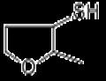 2-Methyltetrahydrofuran-3-thiol