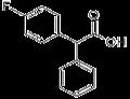 2-(4-FLUOROPHENYL)-2-PHENYLACETIC ACID