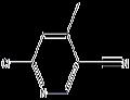 2-Chloro-4-methyl-5-pyridinecarbonitrile