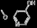 4-Pyridinol,2-methoxy-(6CI,9CI)