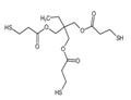 Trimethylolpropane tris(3-mercaptopropionate)   33007-83-9  TMPMP TMTP