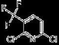 2,6-Dichloro-3-(trifluoromethyl)pyridine pictures