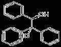 (R)-(+)-1,1,2-TRIPHENYL-1,2-ETHANEDIOL pictures